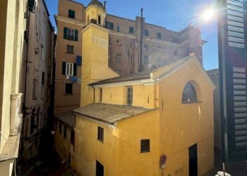 Quadrilocale piazza di San Marcellino, Genova (zona Centro Storico) - foto 34