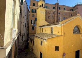 Quadrilocale piazza di San Marcellino, Genova (zona Centro Storico) - foto 35