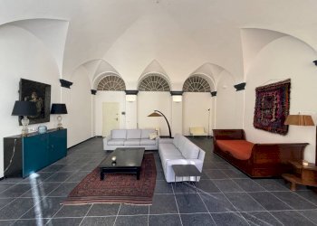 Salone - Quadrilocale piazza di San Marcellino, Genova (zona Centro Storico) - foto 37