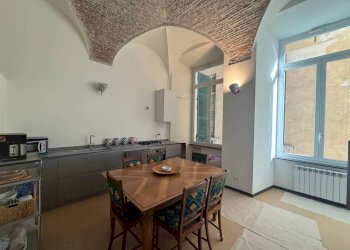 Cucina - Quadrilocale piazza di San Marcellino, Genova (zona Centro Storico) - foto 40