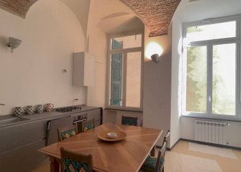 Cucina - Quadrilocale piazza di San Marcellino, Genova (zona Centro Storico) - foto 41