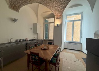 Cucina - Quadrilocale piazza di San Marcellino, Genova (zona Centro Storico) - foto 42