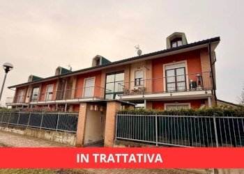 Facciata - Appartamento via Don Lorenzo Milani, 6, Carmagnola - foto 1
