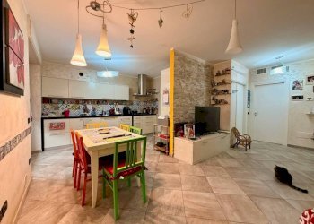 Salone - Appartamento via Don Lorenzo Milani, 6, Carmagnola - foto 3