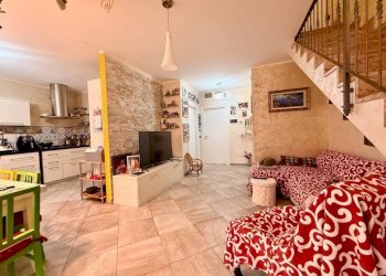 Salone - Appartamento via Don Lorenzo Milani, 6, Carmagnola - foto 4