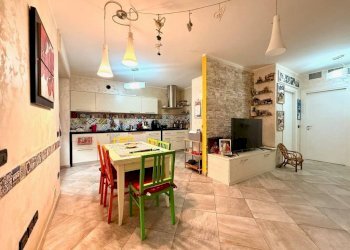 Salone - Appartamento via Don Lorenzo Milani, 6, Carmagnola - foto 5