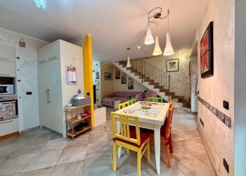 Salone - Appartamento via Don Lorenzo Milani, 6, Carmagnola - foto 8