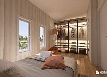 Foto 5 - Attico Via Danilo Stiepovich
180, Roma - foto 5