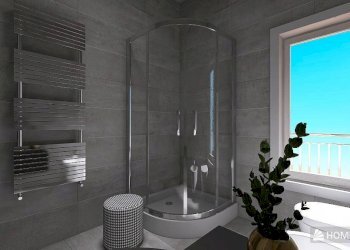 Foto 10 - Attico Via Danilo Stiepovich
180, Roma - foto 10