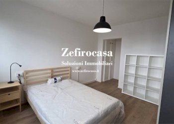 Camera da letto - Quadrilocale Bologna (zona San Donato) - foto 9