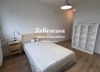 Camera da letto - Quadrilocale Bologna (zona San Donato) - foto 13