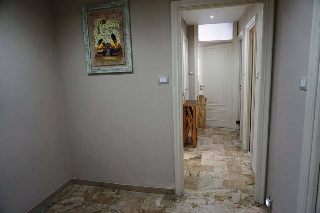 Ingresso - Appartamento via Augusto Albini, 1, Genova (zona Sampierdarena) - foto 2