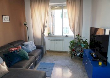 Salone - Appartamento via Augusto Albini, 1, Genova (zona Sampierdarena) - foto 9