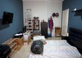 Camera da letto - Appartamento via Augusto Albini, 1, Genova (zona Sampierdarena) - foto 12