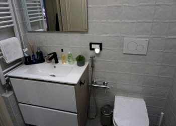 Bagno - Appartamento via Augusto Albini, 1, Genova (zona Sampierdarena) - foto 18