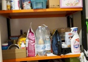 Ripostiglio - Appartamento via Augusto Albini, 1, Genova (zona Sampierdarena) - foto 20