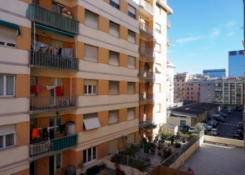 Vista - Appartamento via Augusto Albini, 1, Genova (zona Sampierdarena) - foto 21