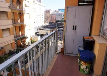 Balcone - Appartamento via Augusto Albini, 1, Genova (zona Sampierdarena) - foto 22