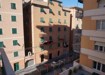 Vista - Appartamento via Augusto Albini, 1, Genova (zona Sampierdarena) - foto 24