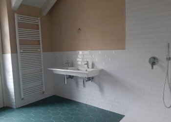 Bagno - Appartamento piazza della Bollente, Acqui Terme - foto 13