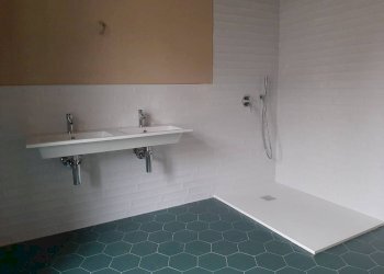 Bagno - Appartamento piazza della Bollente, Acqui Terme - foto 14
