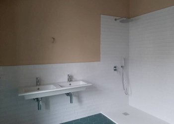 Bagno - Appartamento piazza della Bollente, Acqui Terme - foto 15