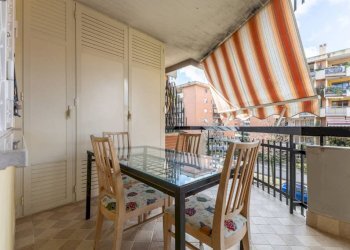 Terrazzo - Quadrilocale via Pia Nalli, Roma - foto 9