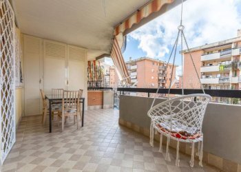 Terrazzo - Quadrilocale via Pia Nalli, Roma - foto 10