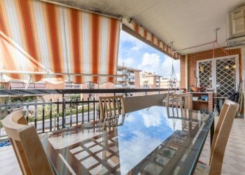 Balcone - Quadrilocale via Pia Nalli, Roma - foto 11