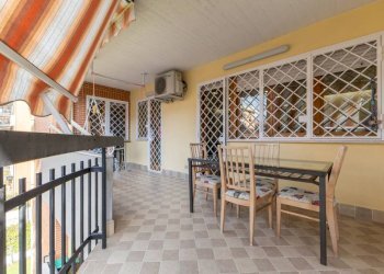 Terrazzo - Quadrilocale via Pia Nalli, Roma - foto 12