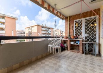 Terrazzo - Quadrilocale via Pia Nalli, Roma - foto 13