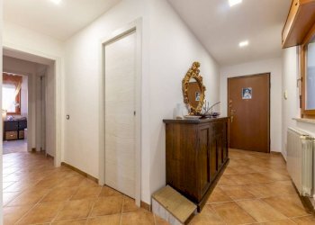 Corridoio - Quadrilocale via Pia Nalli, Roma - foto 15