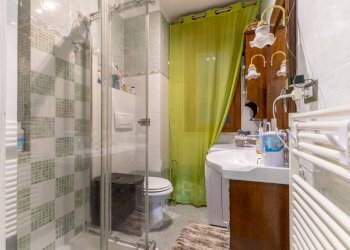 Bagno - Quadrilocale via Pia Nalli, Roma - foto 16