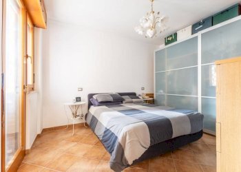 Camera da letto - Quadrilocale via Pia Nalli, Roma - foto 17