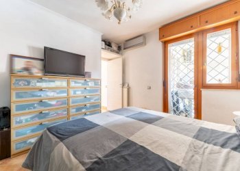 Camera da letto - Quadrilocale via Pia Nalli, Roma - foto 18