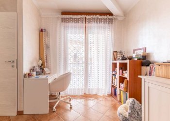 Camera da letto - Quadrilocale via Pia Nalli, Roma - foto 22