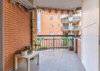 Balcone - Quadrilocale via Pia Nalli, Roma - foto 23