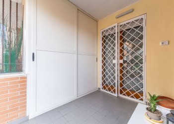 Terrazzo - Quadrilocale via Pia Nalli, Roma - foto 25