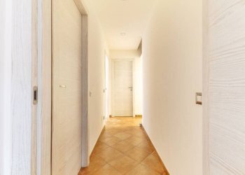 Corridoio - Quadrilocale via Pia Nalli, Roma - foto 26