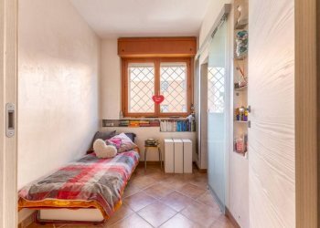 Camera da letto - Quadrilocale via Pia Nalli, Roma - foto 27