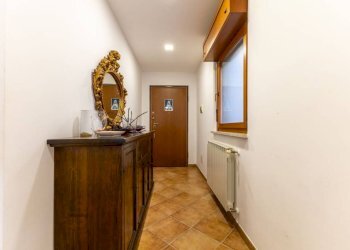 Corridoio - Quadrilocale via Pia Nalli, Roma - foto 29