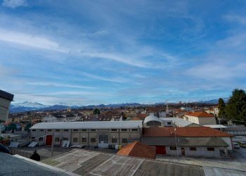 Vista - Quadrilocale via Rocca de' Baldi, 6, frazione Madonna Delle Grazie, Cuneo - foto 15