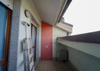 Terrazzo - Quadrilocale via Rocca de' Baldi, 6, frazione Madonna Delle Grazie, Cuneo - foto 17