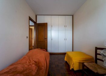 Camera da letto - Quadrilocale via Rocca de' Baldi, 6, frazione Madonna Delle Grazie, Cuneo - foto 23