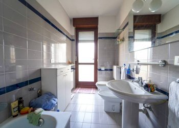 Bagno - Quadrilocale via Rocca de' Baldi, 6, frazione Madonna Delle Grazie, Cuneo - foto 24