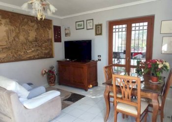 Salone - Villa via dell'Arci, 23, Fara in Sabina - foto 4