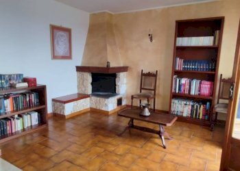 Salone - Villa via dell'Arci, 23, Fara in Sabina - foto 9