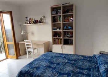 Camera da letto - Villa via dell'Arci, 23, Fara in Sabina - foto 13