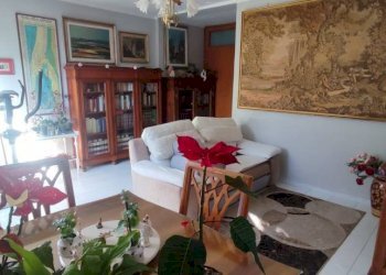 Salone - Villa via dell'Arci, 23, Fara in Sabina - foto 4