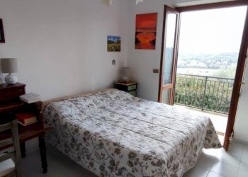 Camera da letto - Villa via dell'Arci, 23, Fara in Sabina - foto 12